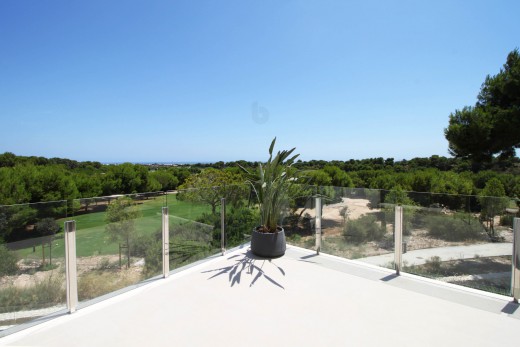 Apartment - New Build - Pilar de la Horadada - Lo Romero golf resort