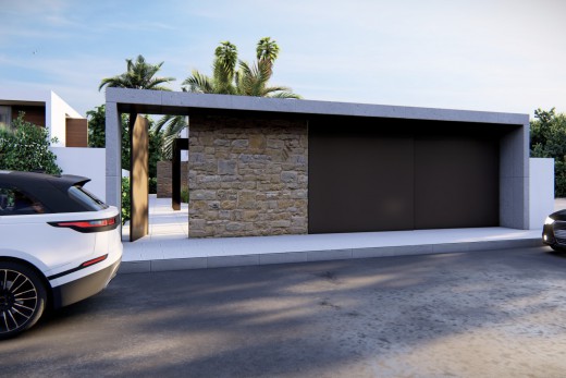 New Build - Detached villa - La Zenia