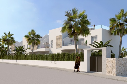 Apartment - New Build - Algorfa - La Finca golf resort