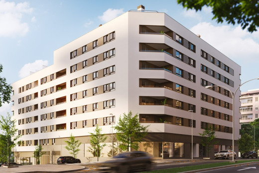 Apartment - New Build - Alicante - Alicante city