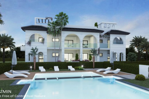 Apartment - New Build - Ciudad Quesada - Lo Marabu