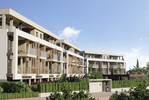 Apartment - New Build - Los Alcazares - Santa Rosalia Lake and Life Resort