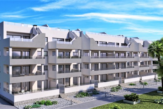 Apartment - New Build - Los Dolses - El Barranco