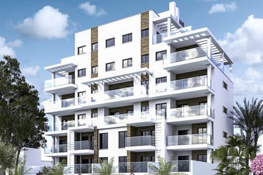 Apartment - New Build - Mil Palmeras - Mil Palmeras