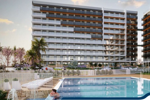 Apartment - New Build - Punta Prima - Punta Prima