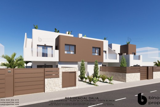 Apartment - New Build - Torre de la Horadada - El Mojon
