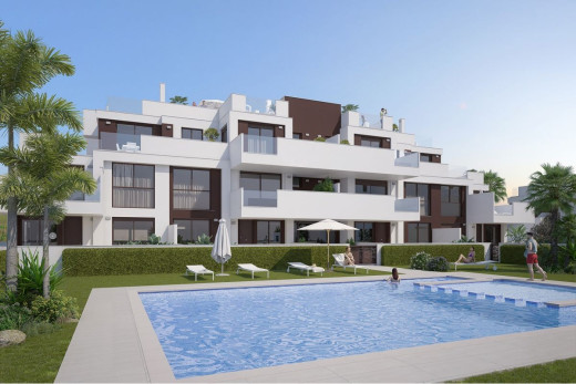 Apartment - New Build - Torre de la Horadada - El Mojon