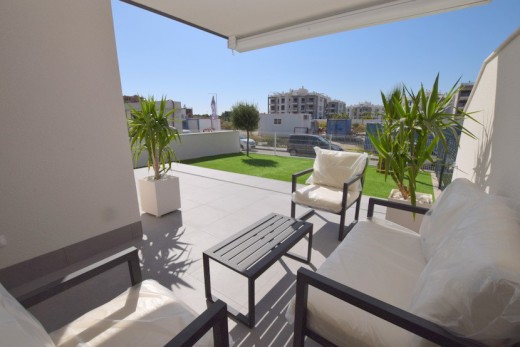Apartment - New Build - Villamartin - Panorama Golf