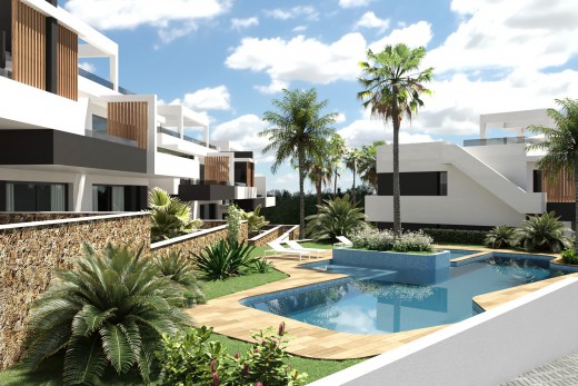 Apartment - New Build - Villamartin - Pau 26