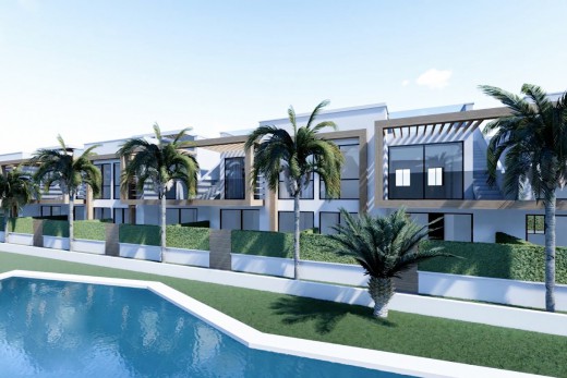 Apartment - New Build - Villamartin - Pau 26