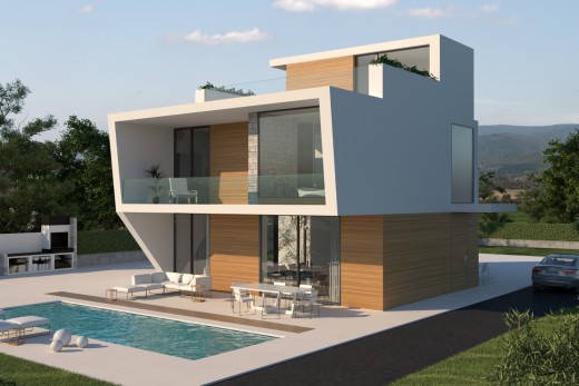 Detached villa - New Build - Cabo Roig - Cabo Roig
