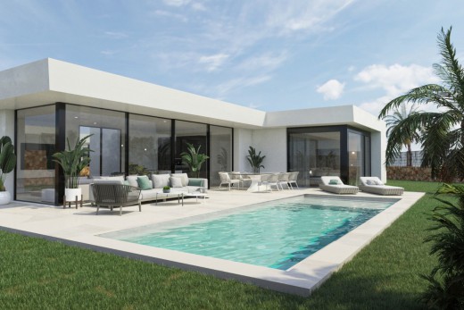 Detached villa - New Build - Campoamor - Las Colinas golf and country club