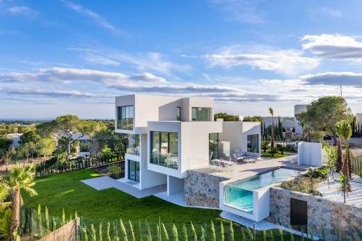 Detached villa - New Build - Campoamor - Las Colinas golf and country club