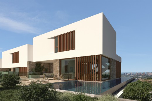 Detached villa - New Build - Ciudad Quesada - Rojales