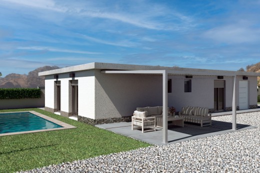 Detached villa - New Build - Los Alcazares - Los Alcazares