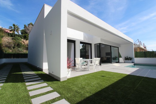 Detached villa - New Build - Pinar de Campoverde - Pinar de Campoverde