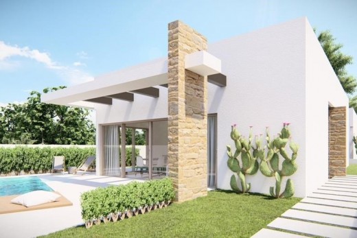 Detached villa - New Build - Villamartin - Las Filipinas
