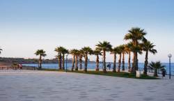 Playa Flamenca Beach Promenade