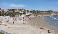 Playa Flamenca Beach