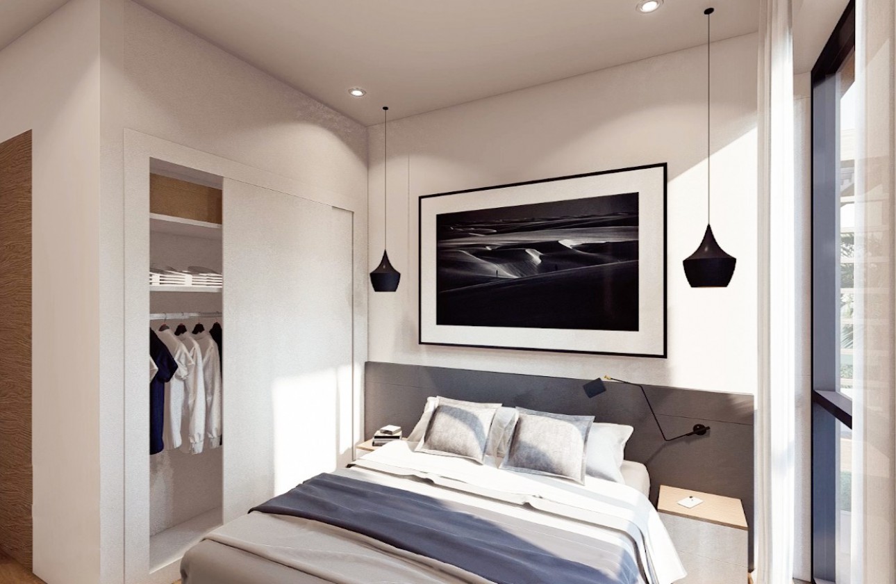 New Build - Apartment - Villamartin - Pau 26