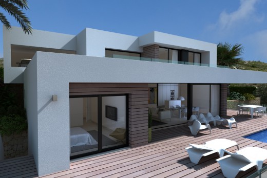 New Build - Detached villa - Cumbre del Sol