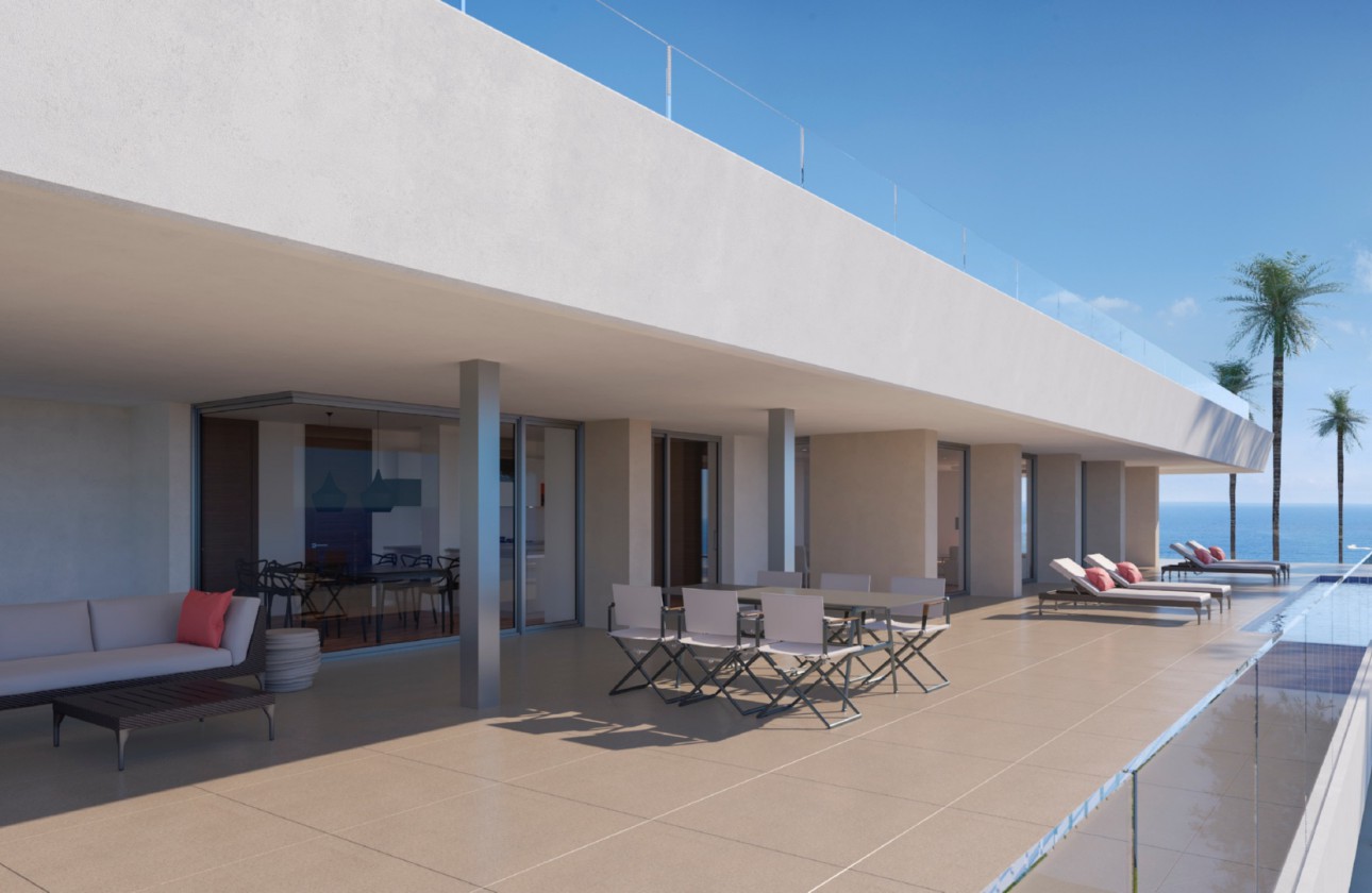 New Build - Detached villa - Cumbre del Sol