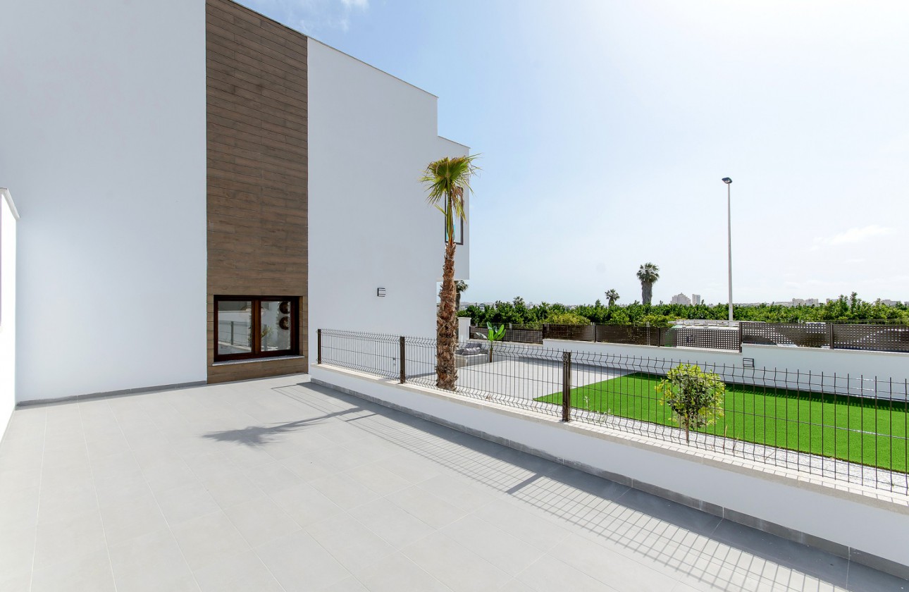 New Build - Townhouse - Torrevieja - Los Balcones