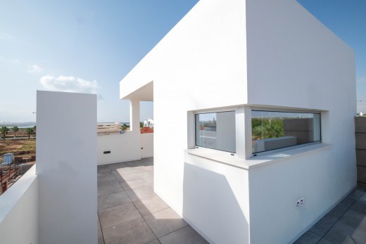 New Build - Detached villa - Guardamar del Segura - El Raso