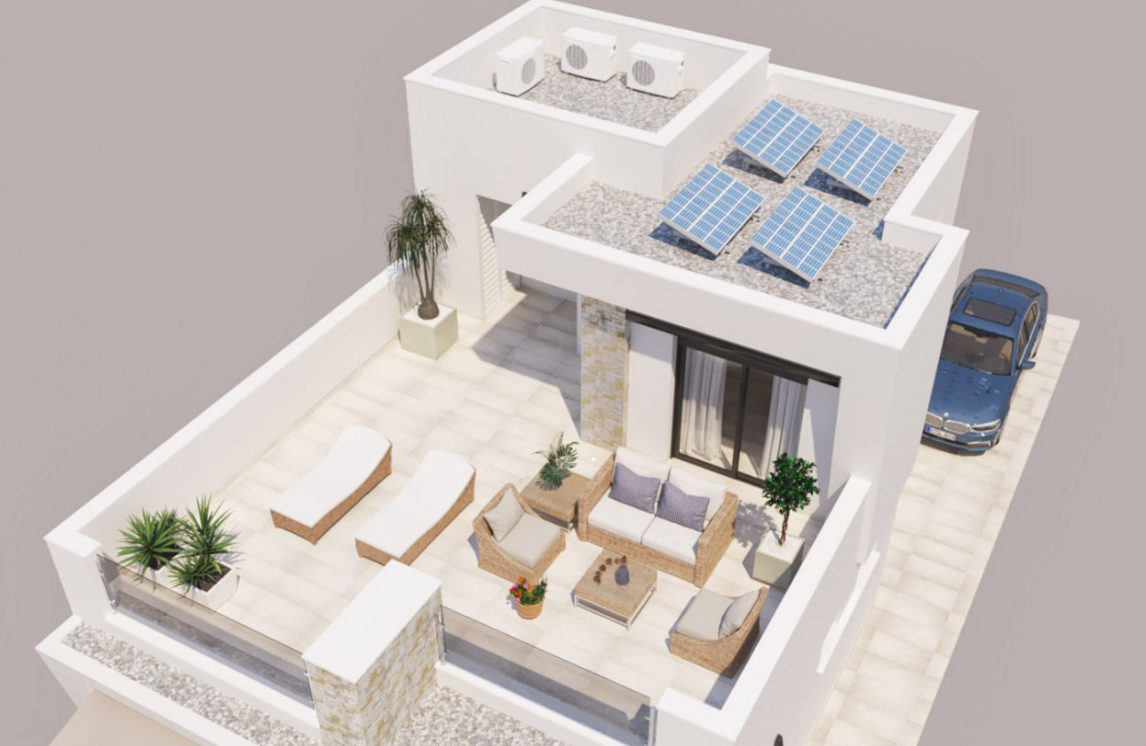 New Build - Detached villa - Benijofar