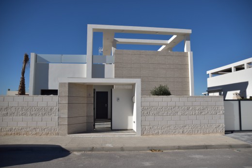 New Build - Detached villa - Benijofar