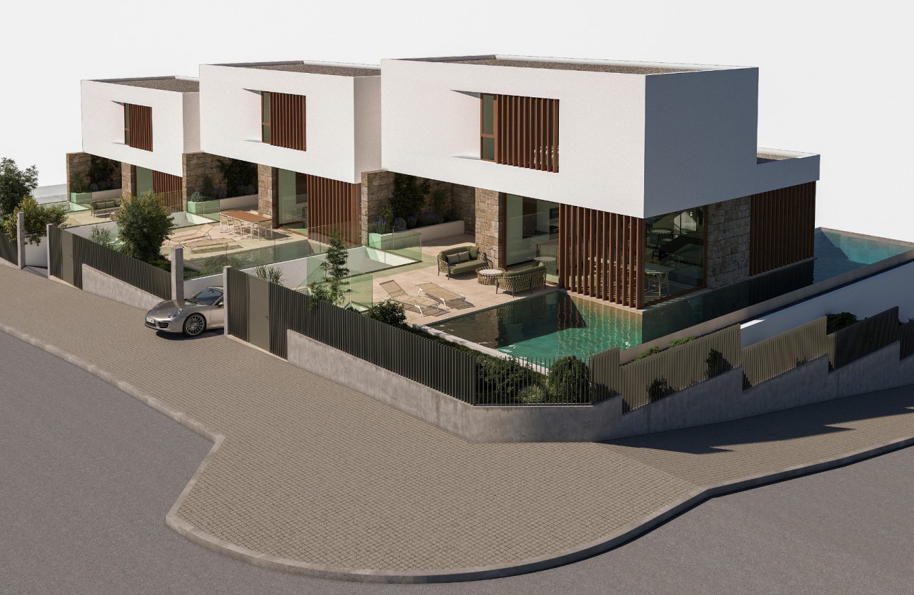 New Build - Detached villa - Ciudad Quesada - Rojales