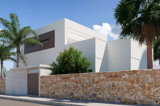 New Build - Detached villa - Ciudad Quesada - Dona Pepa