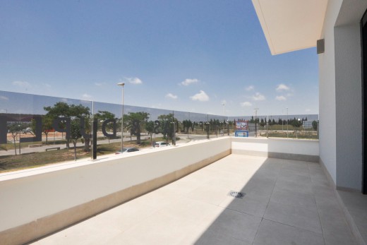 New Build - Detached villa - Pilar de la Horadada