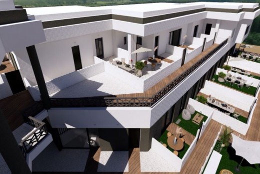 New Build - Apartment - Ciudad Quesada - Lo Crispin