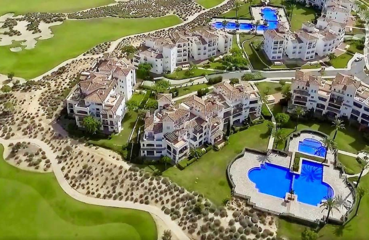 Sale - Apartment - Sucina - Hacienda Riquelme golf resort