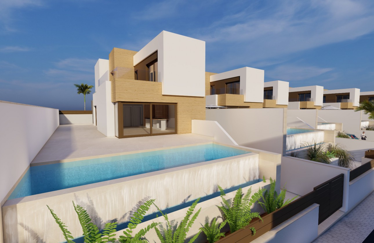 New Build - Detached villa - Algorfa - La Finca golf resort