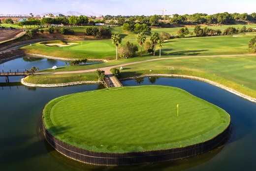 New Build - Villa - Pilar de la Horadada - Lo Romero golf resort