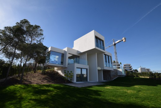 New Build - Detached villa - Campoamor - Las Colinas golf and country club