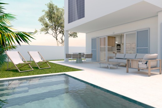 New Build - Apartment - Torre de la Horadada - El Mojon