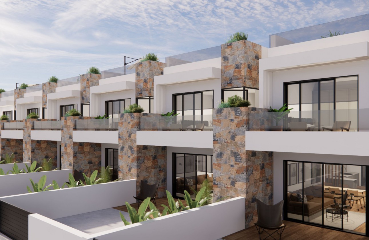 New Build - Townhouse - Villamartin - Pau 26
