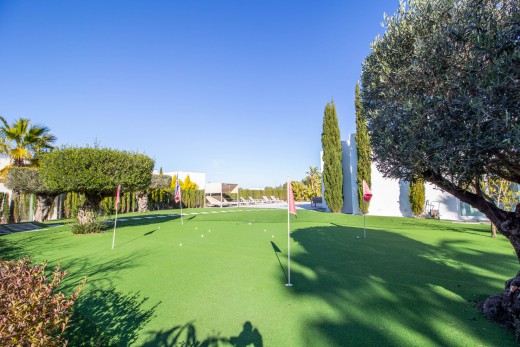 Sale - Detached villa - Campoamor - Las Colinas golf and country club