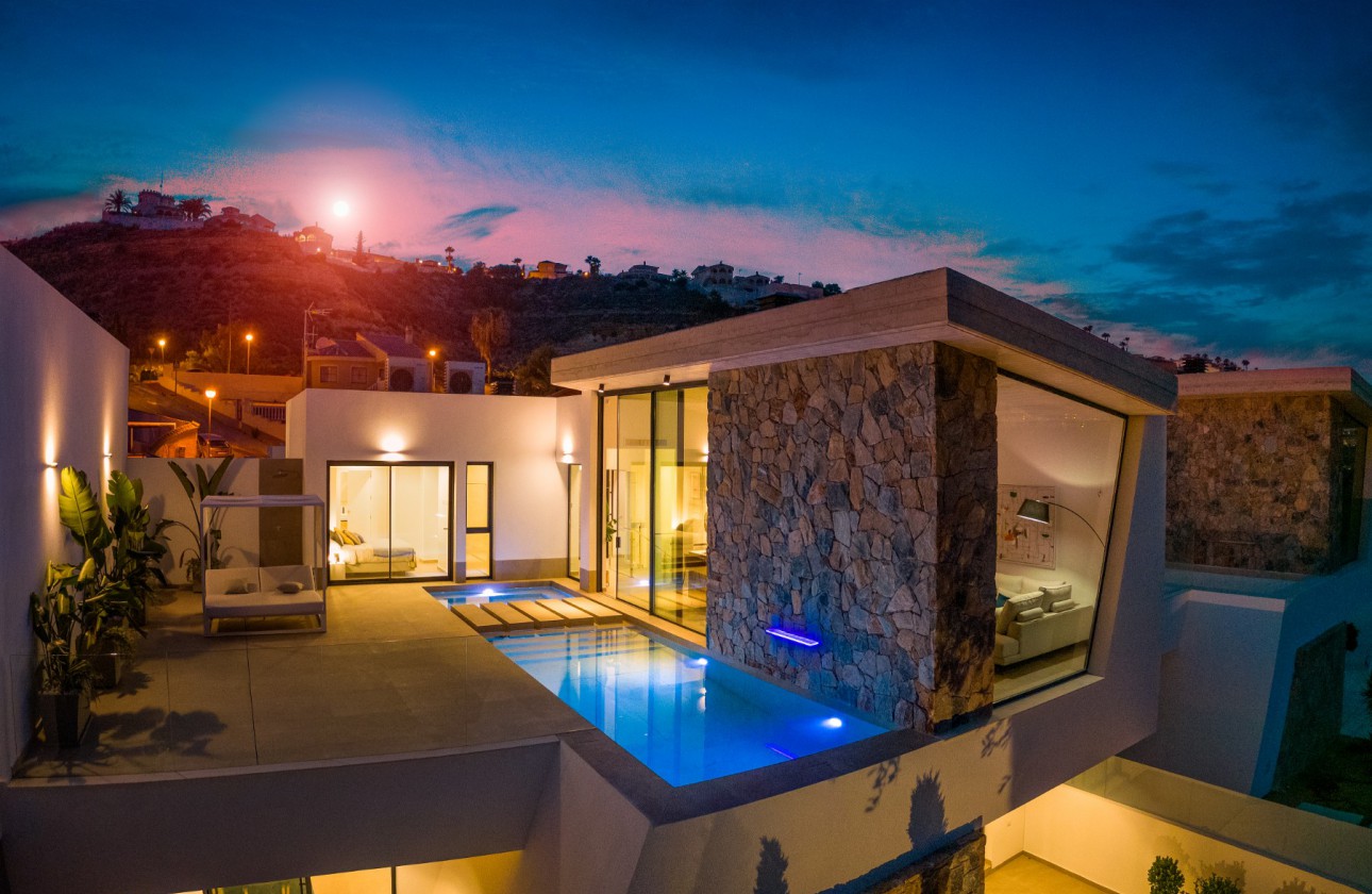 New Build - Detached villa - Ciudad Quesada - La Marquesa