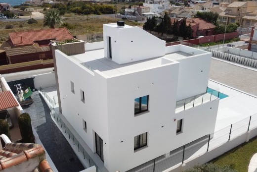 New Build - Detached villa - Torrevieja
