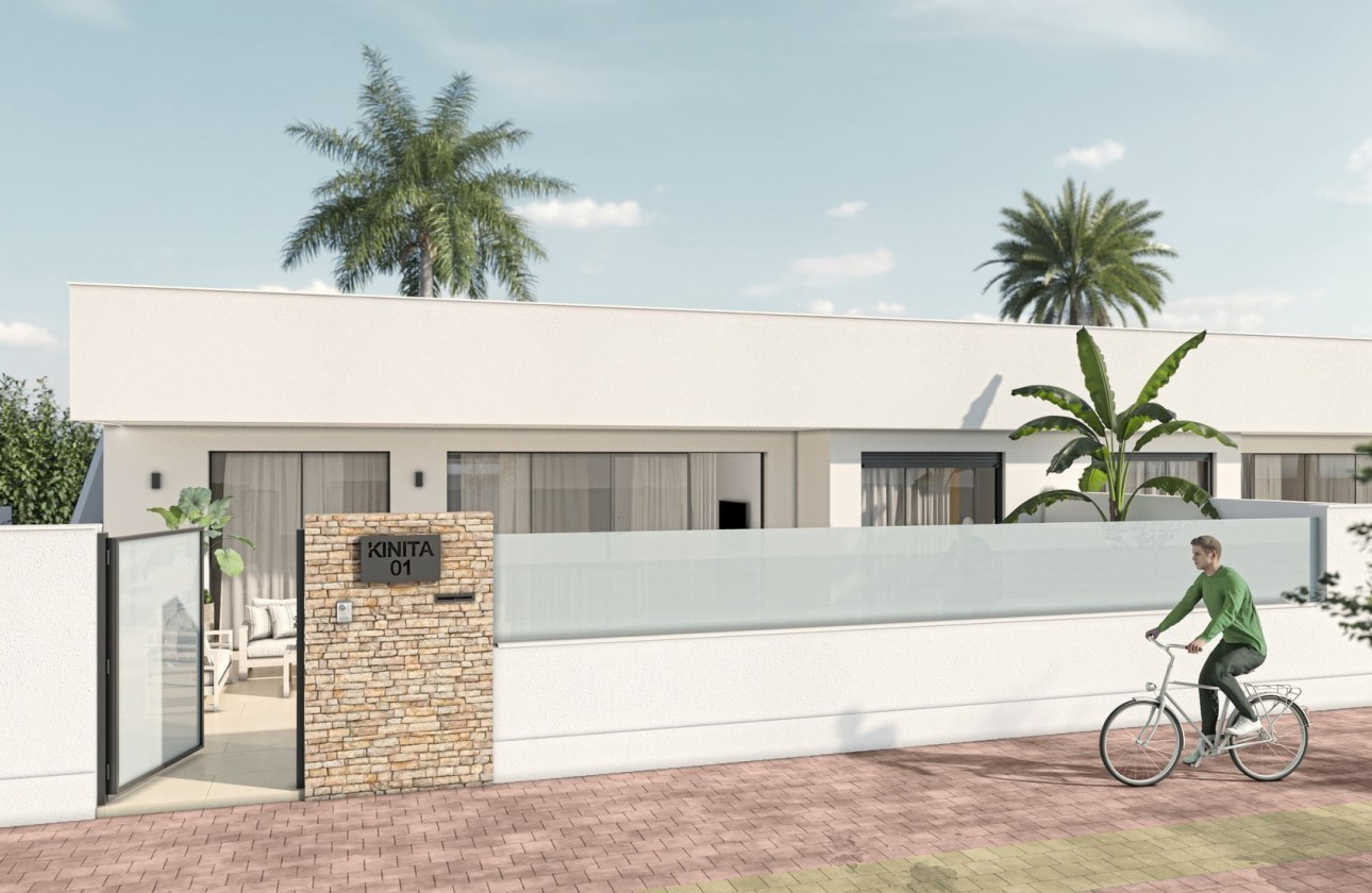 New Build - Detached villa - Sucina