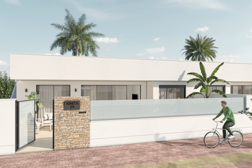 New Build - Detached villa - Sucina