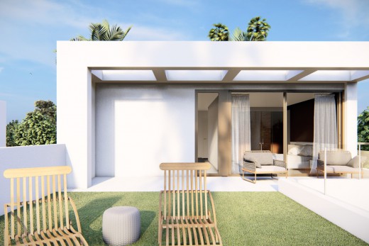 New Build - Detached villa - La Zenia