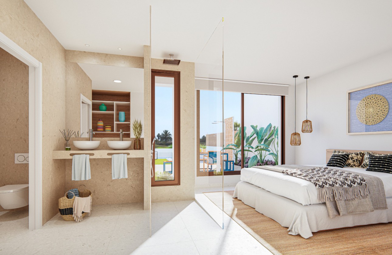New Build - Villa - Los Alcazares - Serena Golf resort