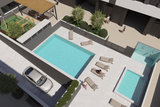 New Build - Apartment - Alicante - Alicante city