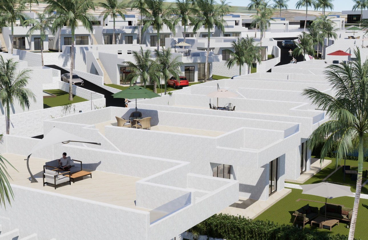 New Build - Detached villa - Algorfa - La Finca golf resort