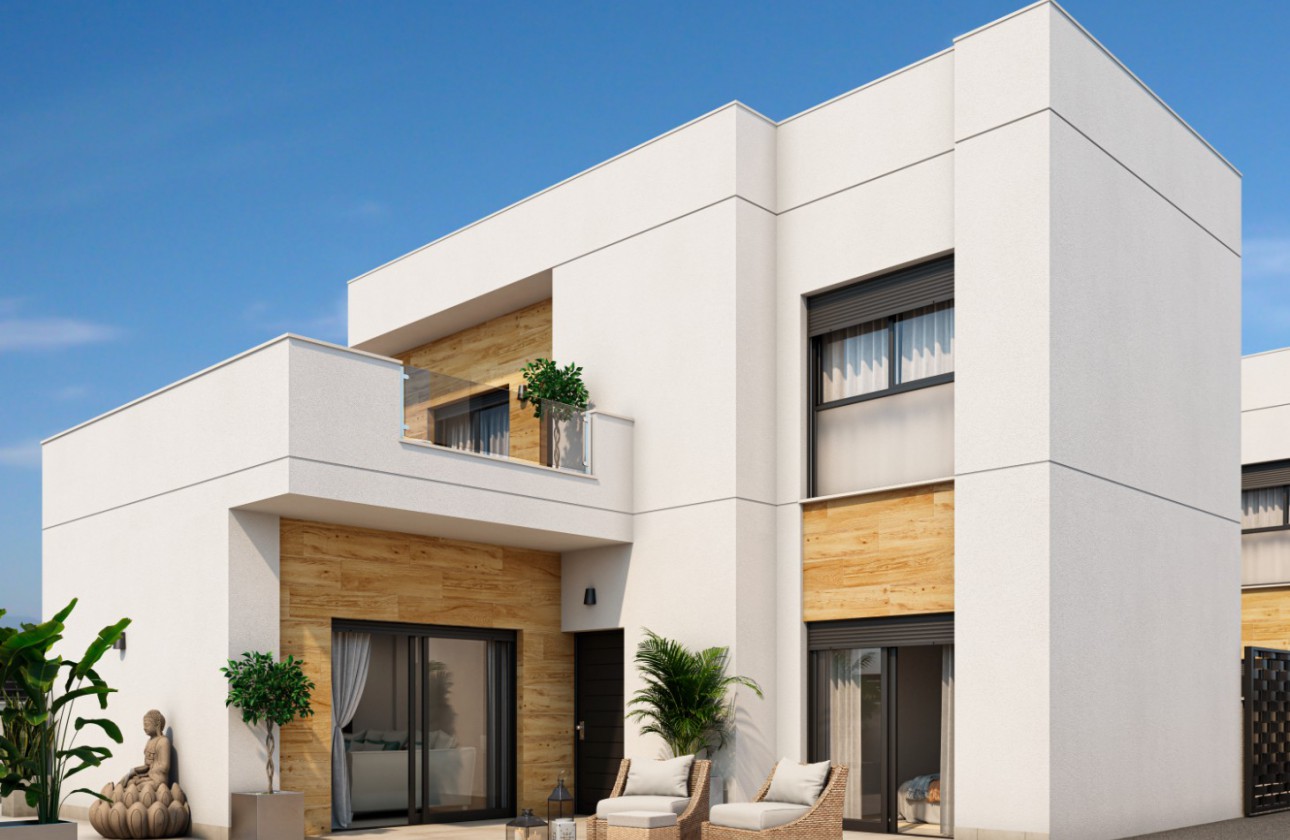 New Build - Detached villa - Ciudad Quesada - Lo Marabu